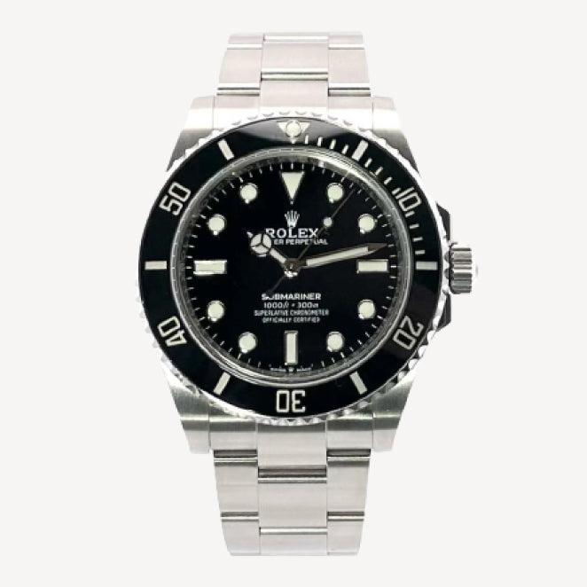 RolexSubmariner sek-763 