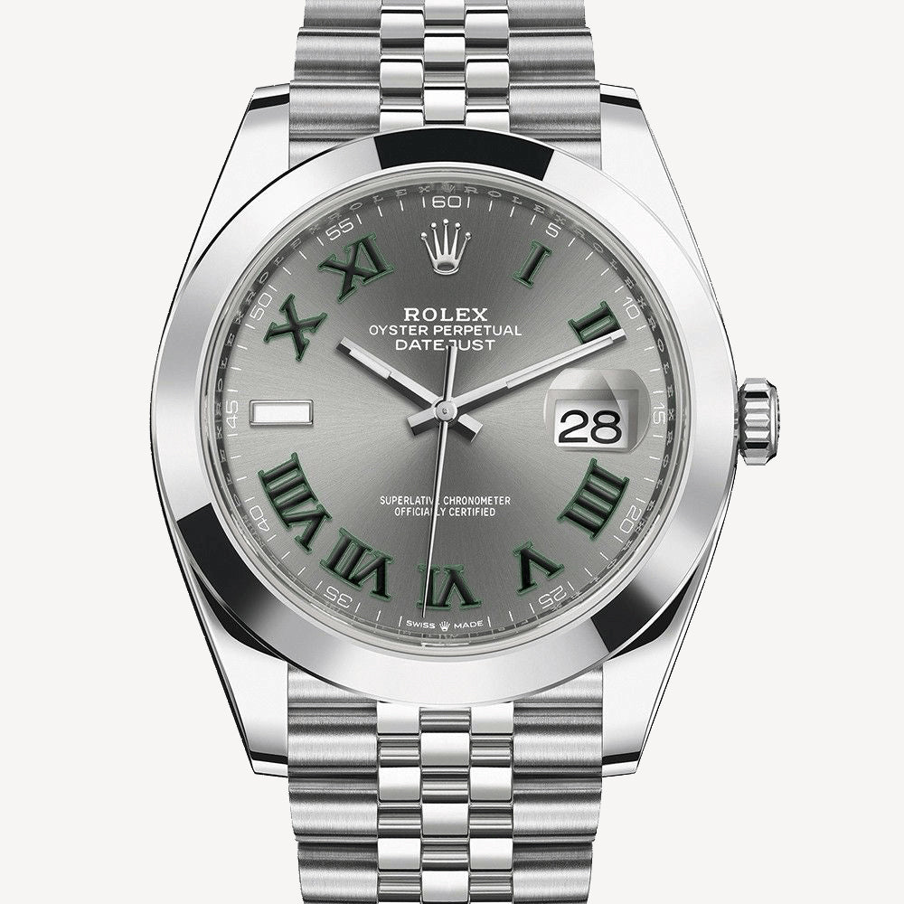 ROLEX DATEJUST 41MM  