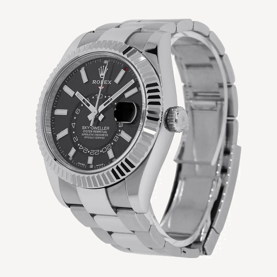 ROLEX OYSTER PERPETUAL SKY-DWELLER 