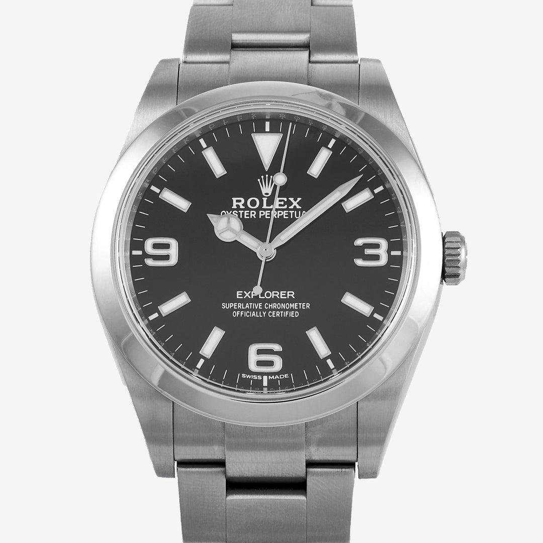 RolexExplorer qct-941 