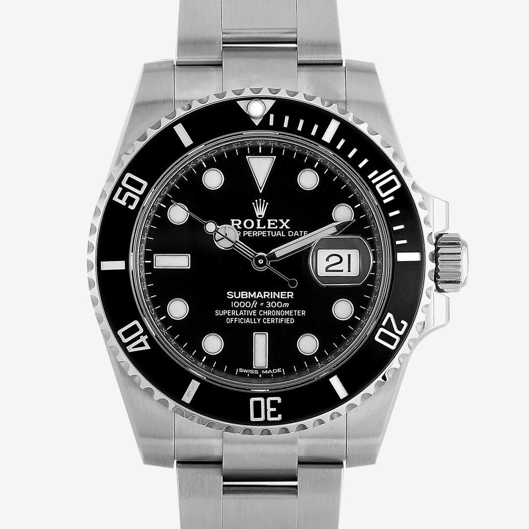 RolexSubmariner Date gif-857 