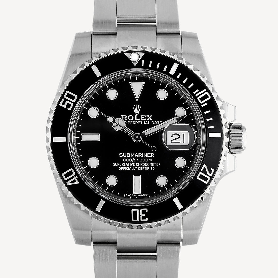 ROLEX SUBMARINER DATE 