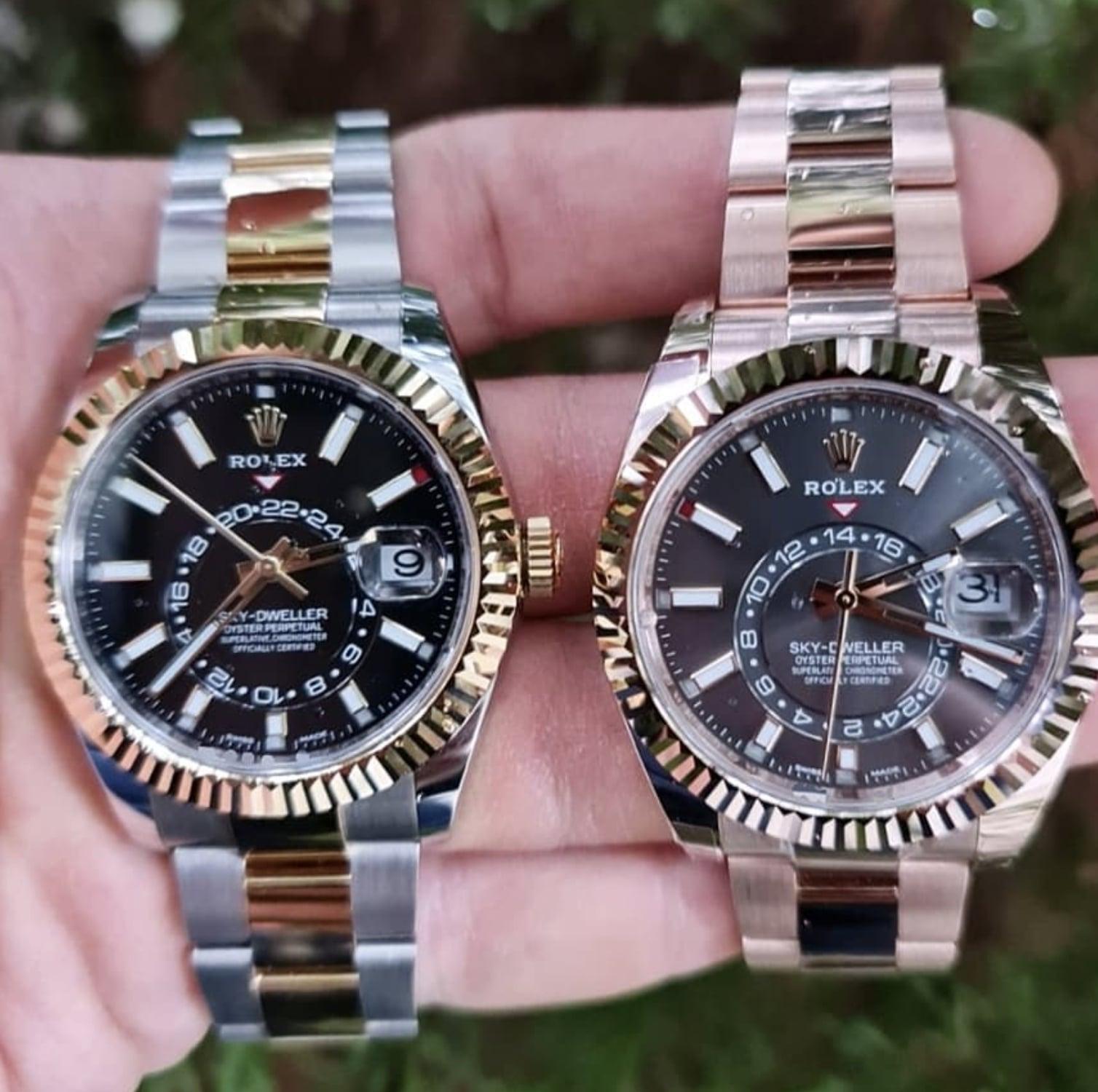 RolexDatejust 41 hnm-960 