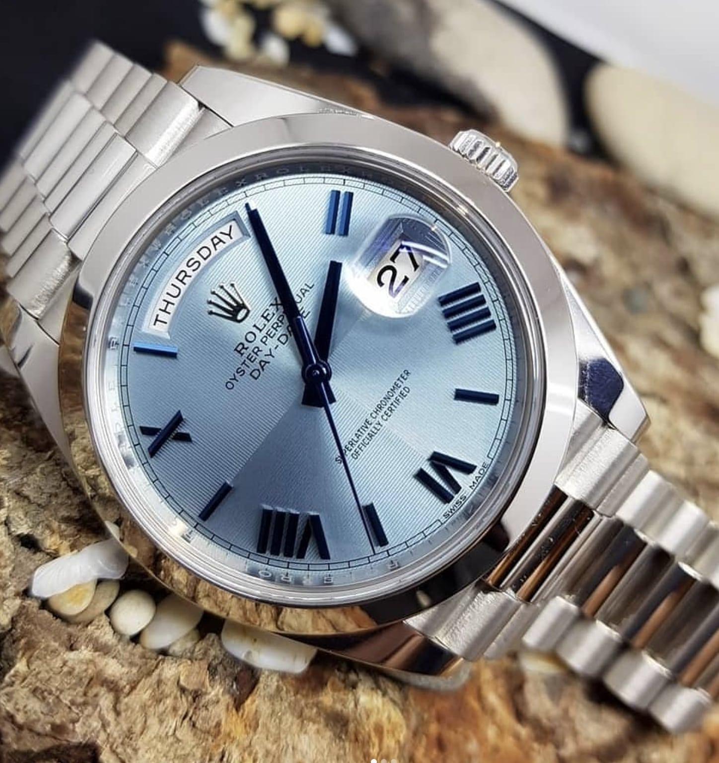 RolexDay-Date 40 jfw-964 