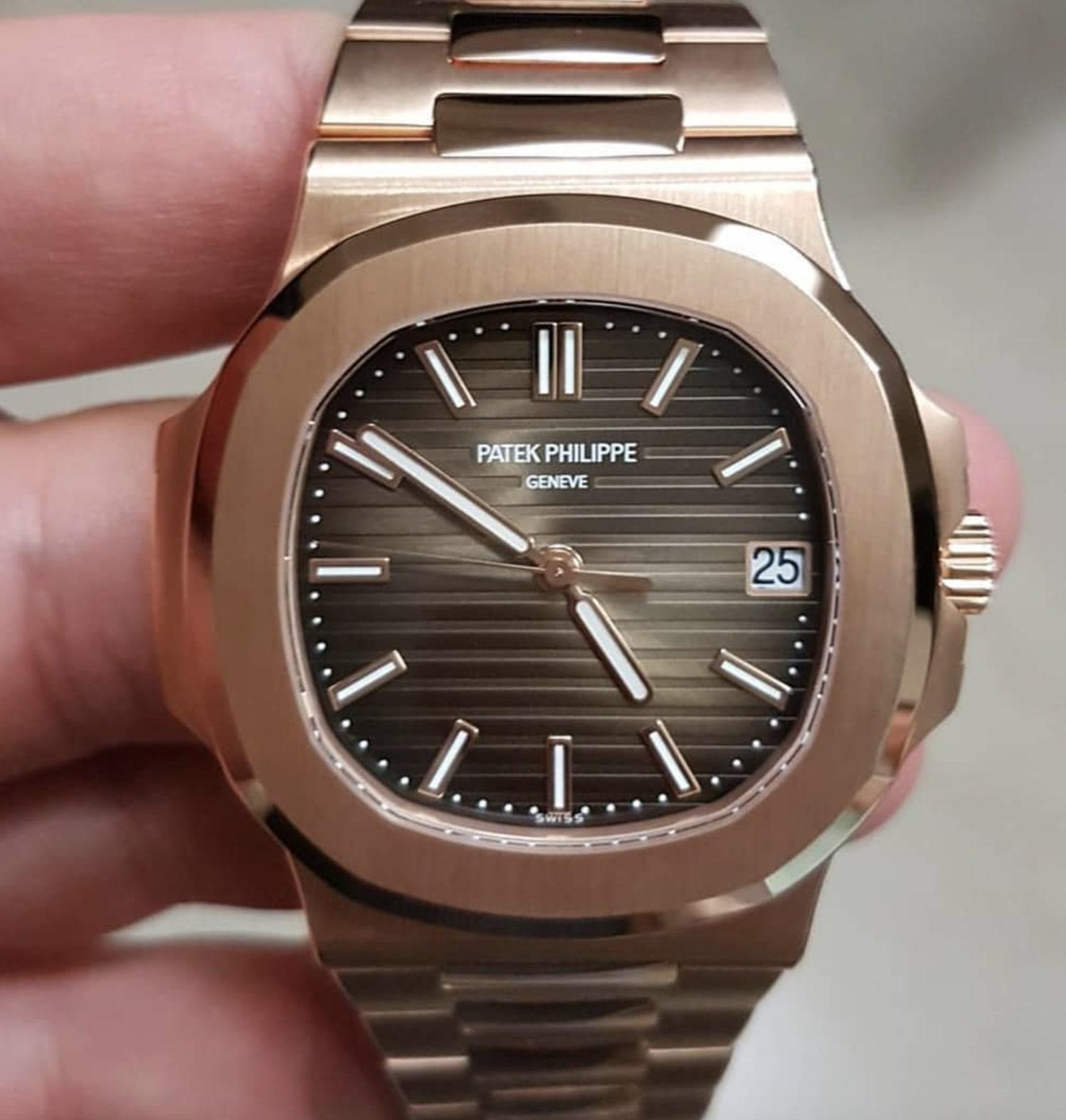 Patek PhilippeNautilus mtf-951 