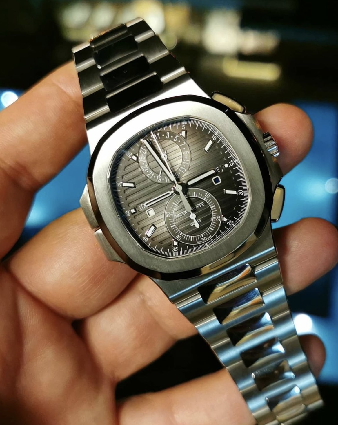 PATEK PHILIPPE NAUTILUS  