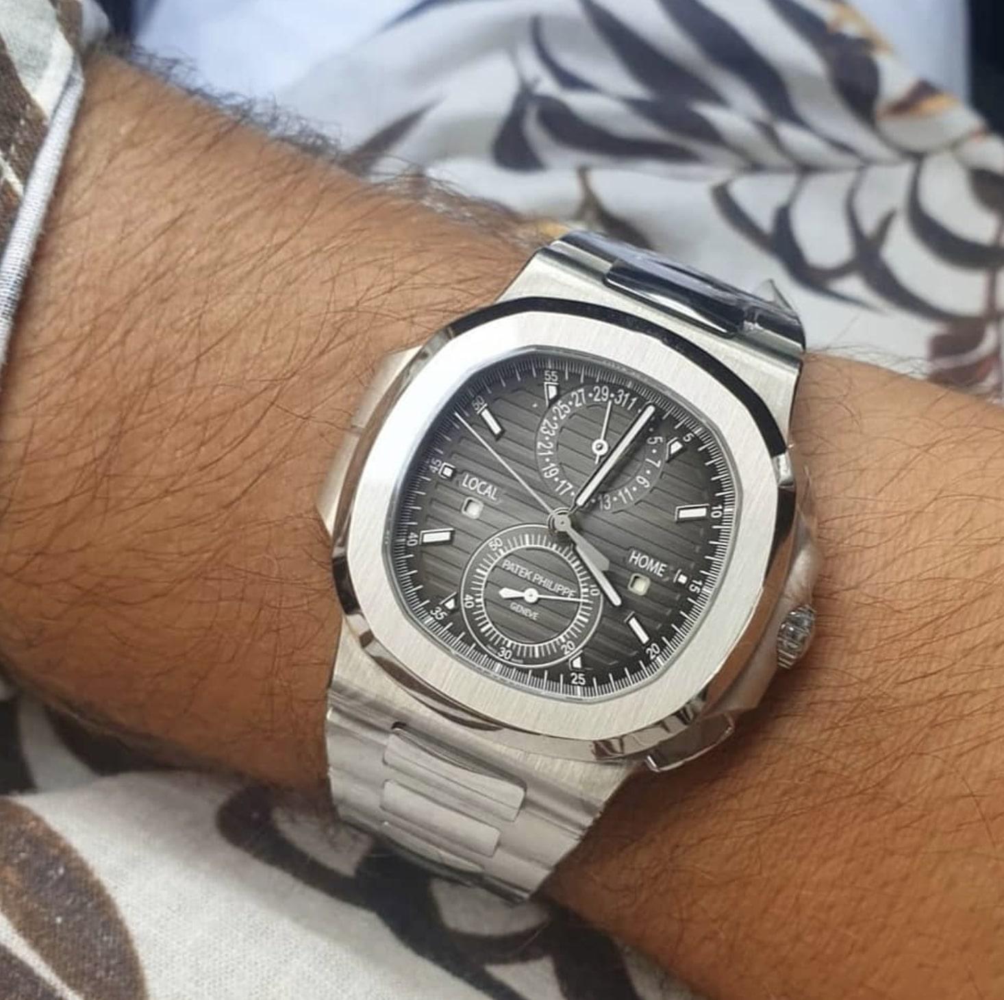 Patek PhilippeNautilus agf-758 