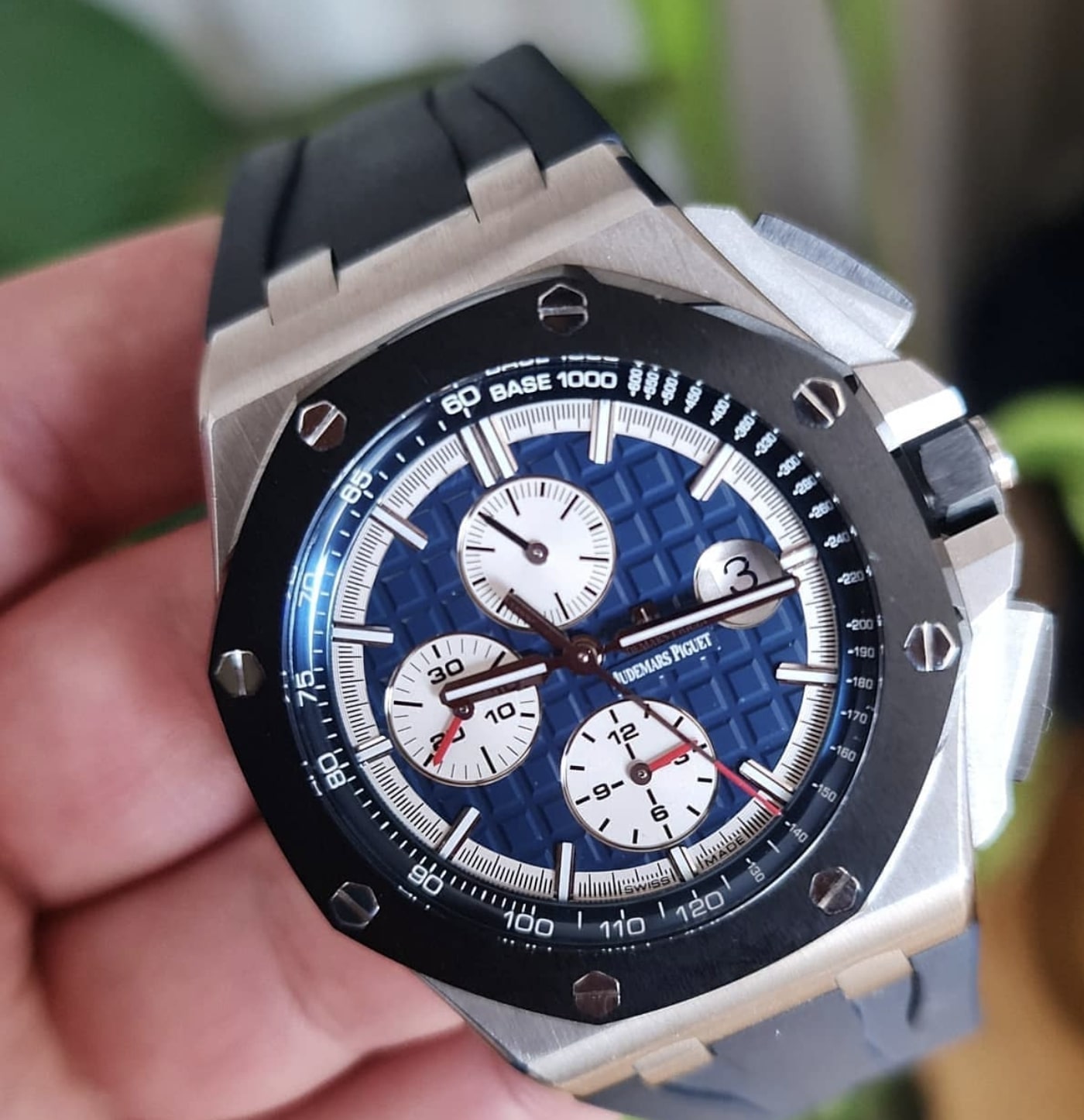 AUDEMARS PIGUET ROYAL OAK OFFSHORE CHRONOGRAPH 