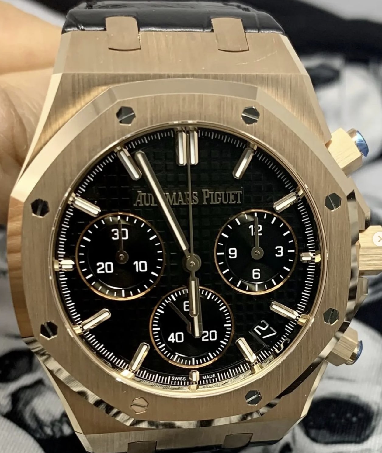 AUDEMARS PIGUET ROYAL OAK 41 