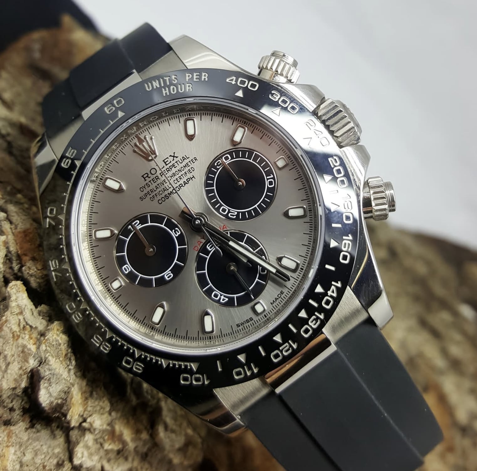 ROLEX DAYTONA OYSTERFLEX 