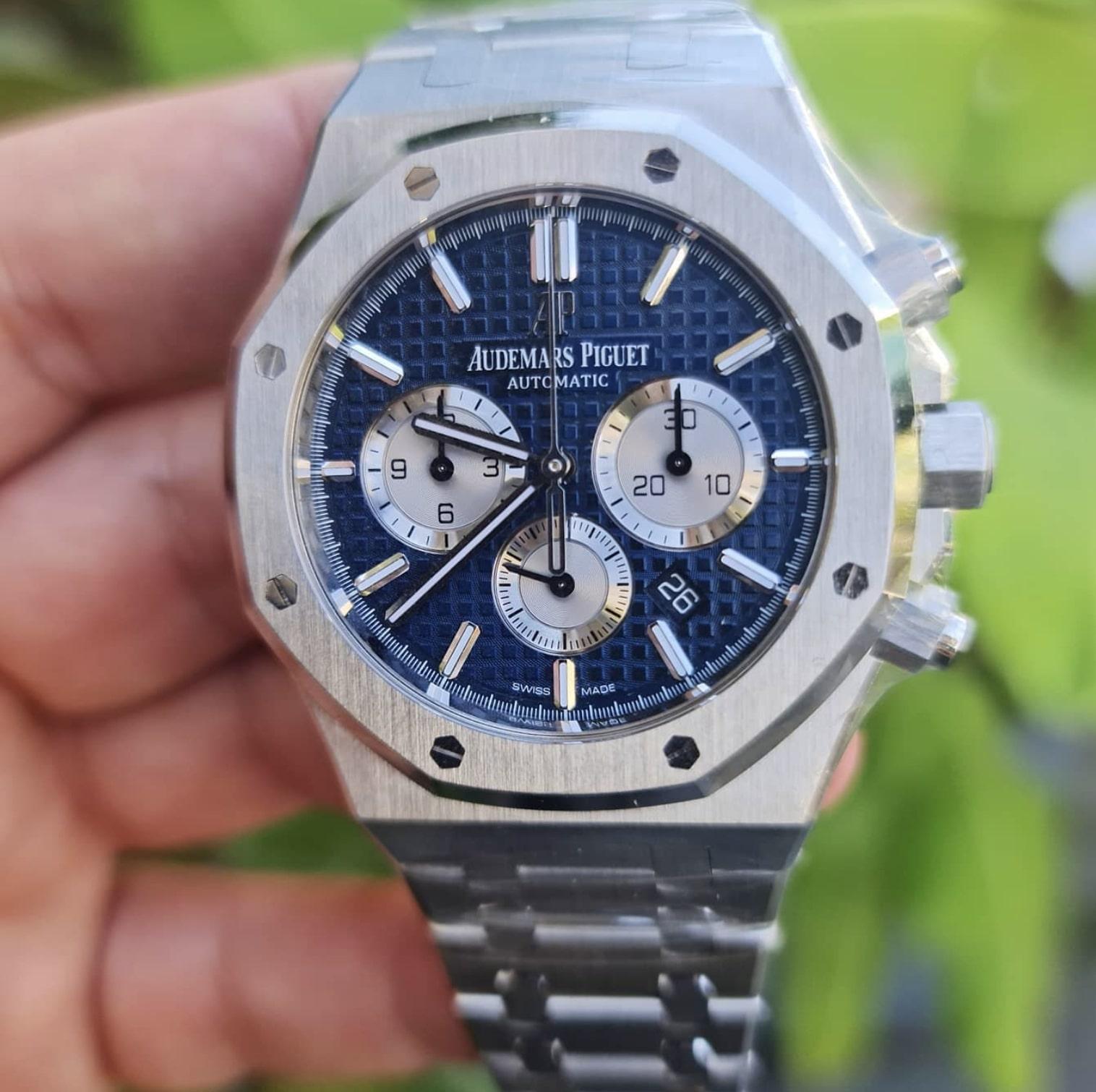 Audemars PiguetRoyal Oak cpm-263 