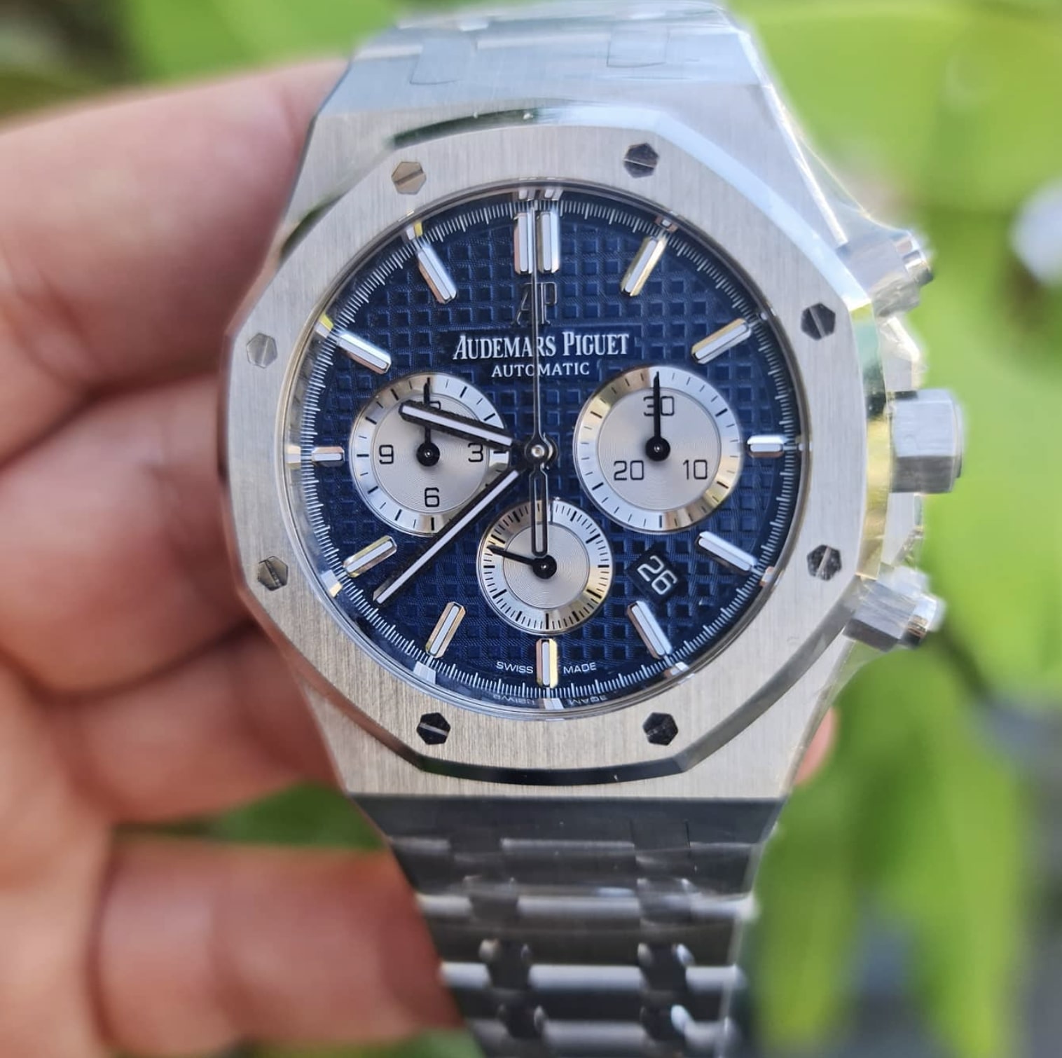 AUDEMARS PIGUET ROYAL OAK 41 