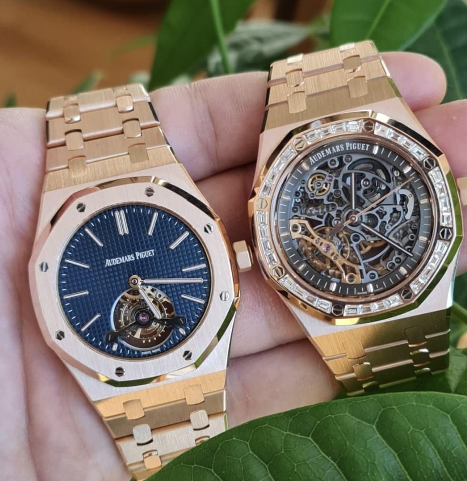 Audemars PiguetRoyal Oak osz-496 