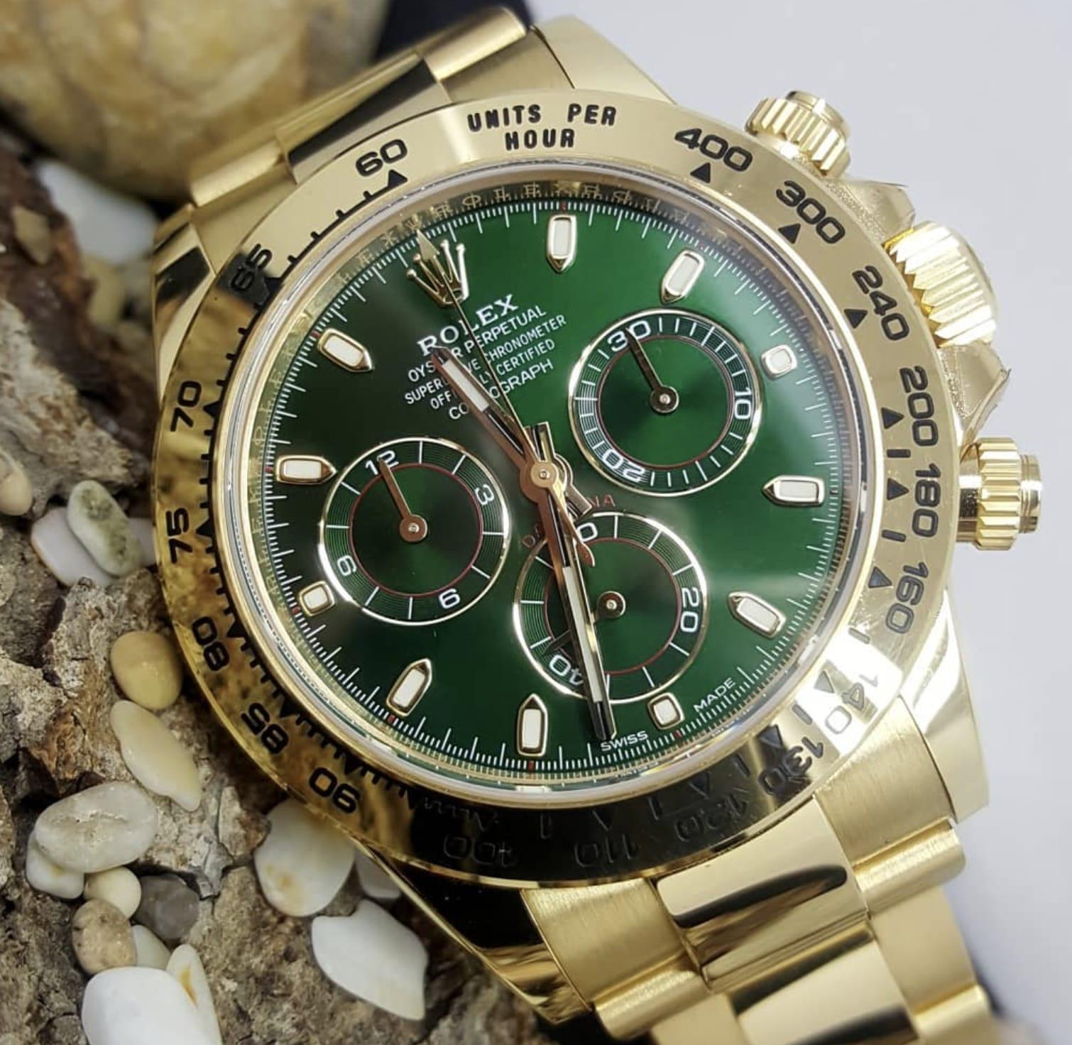 RolexDaytona ams-338 
