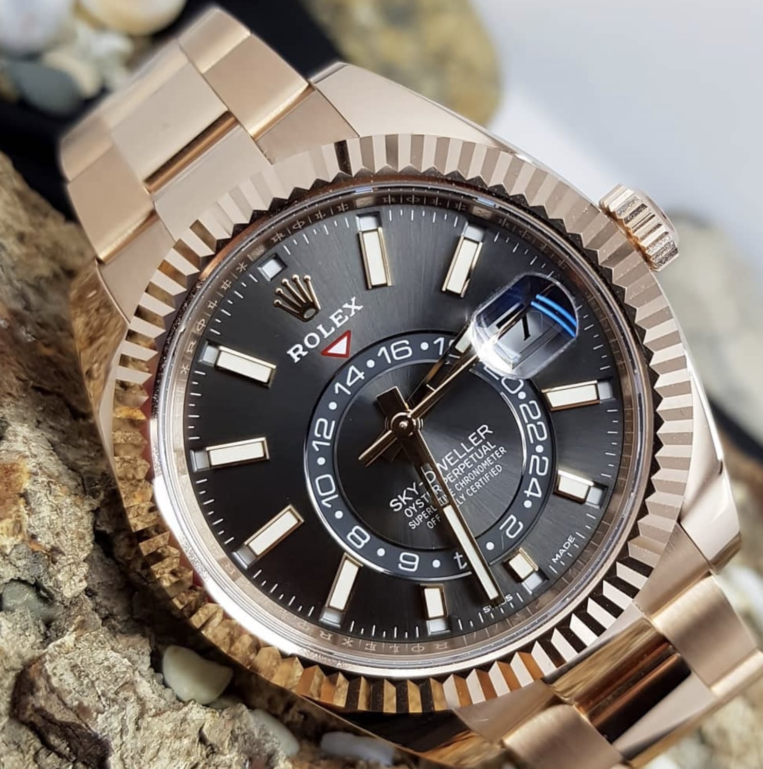 ROLEX SKY DWELLER