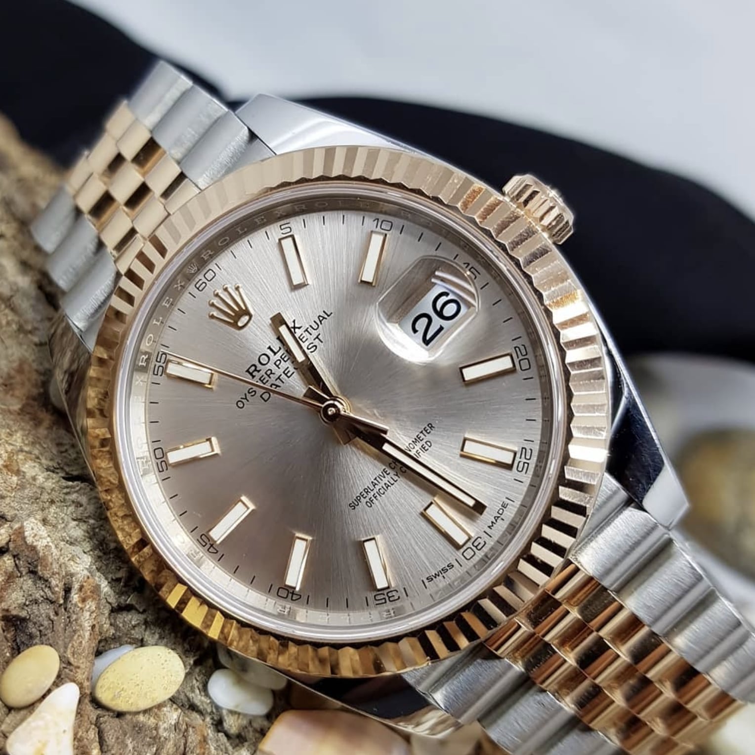 ROLEX DATEJUST 41 