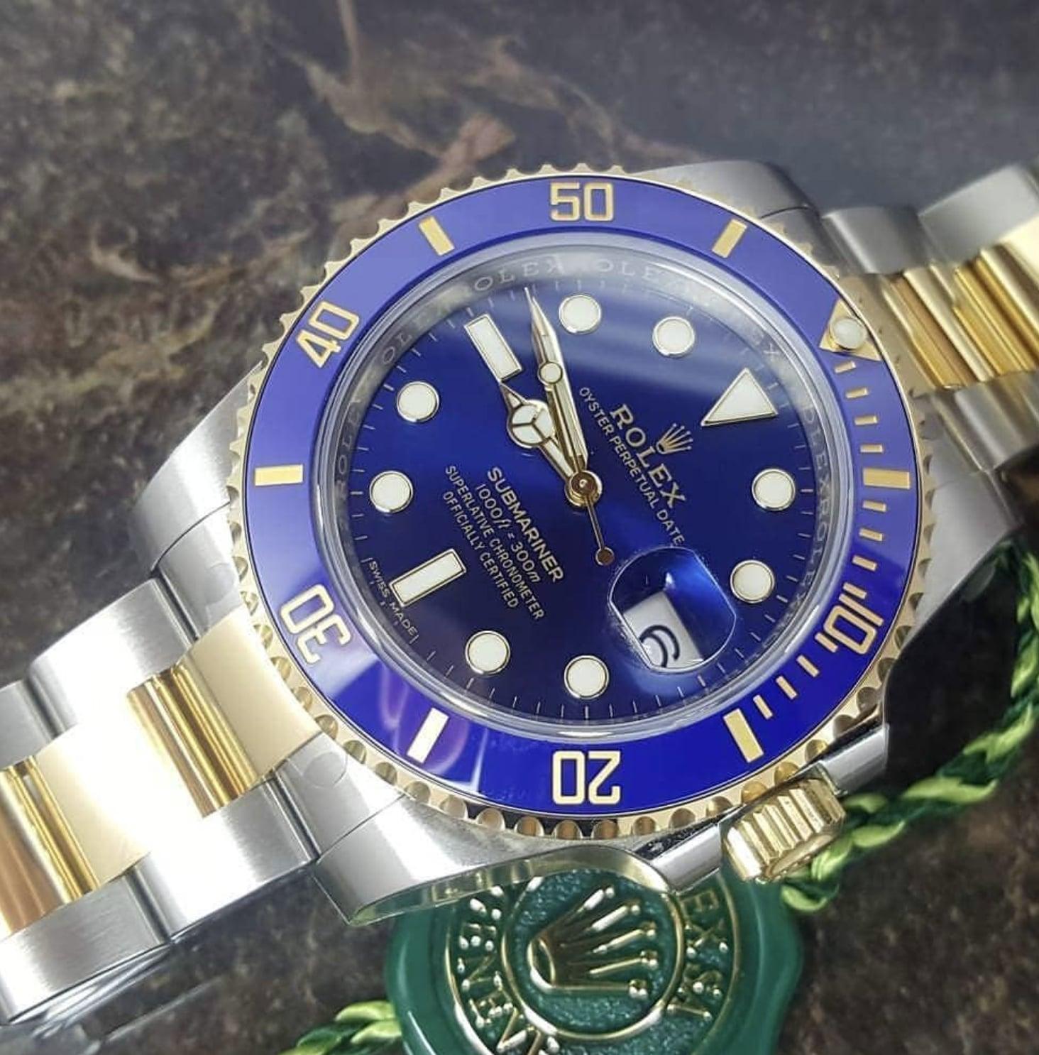 RolexSubmariner sci-828 