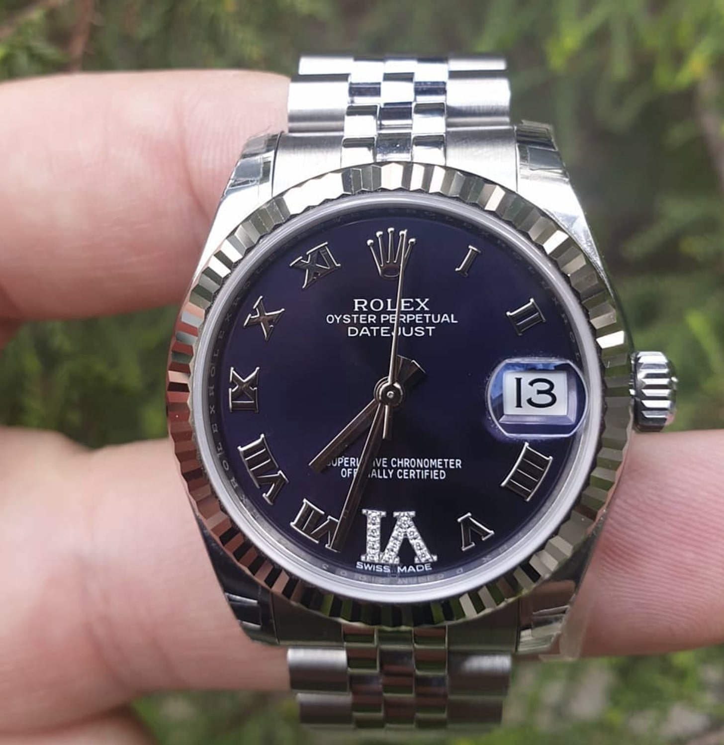 ROLEX DATEJUST 31