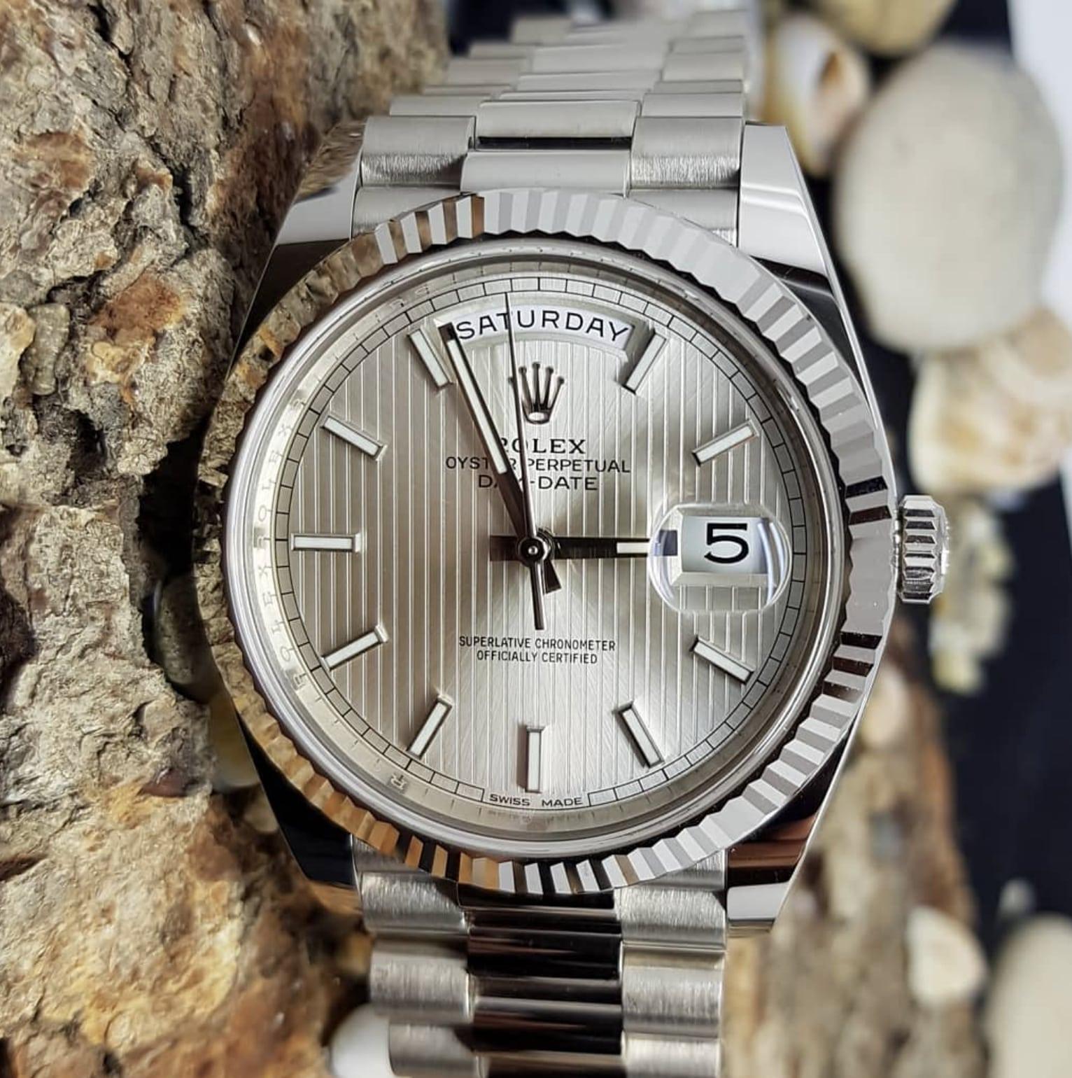 RolexDay-Date II akb-556 