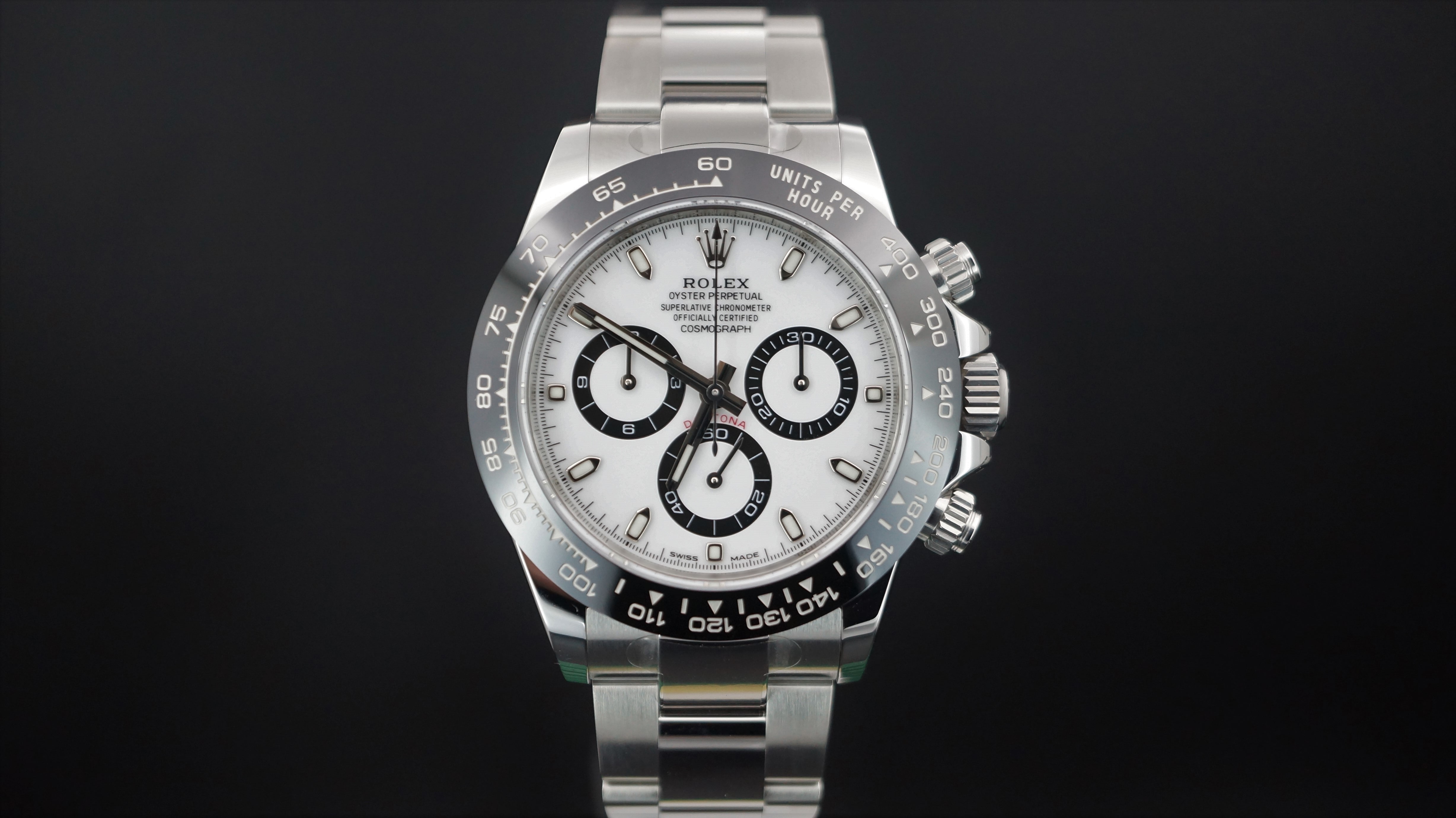 Rolex Daytona 40mm 