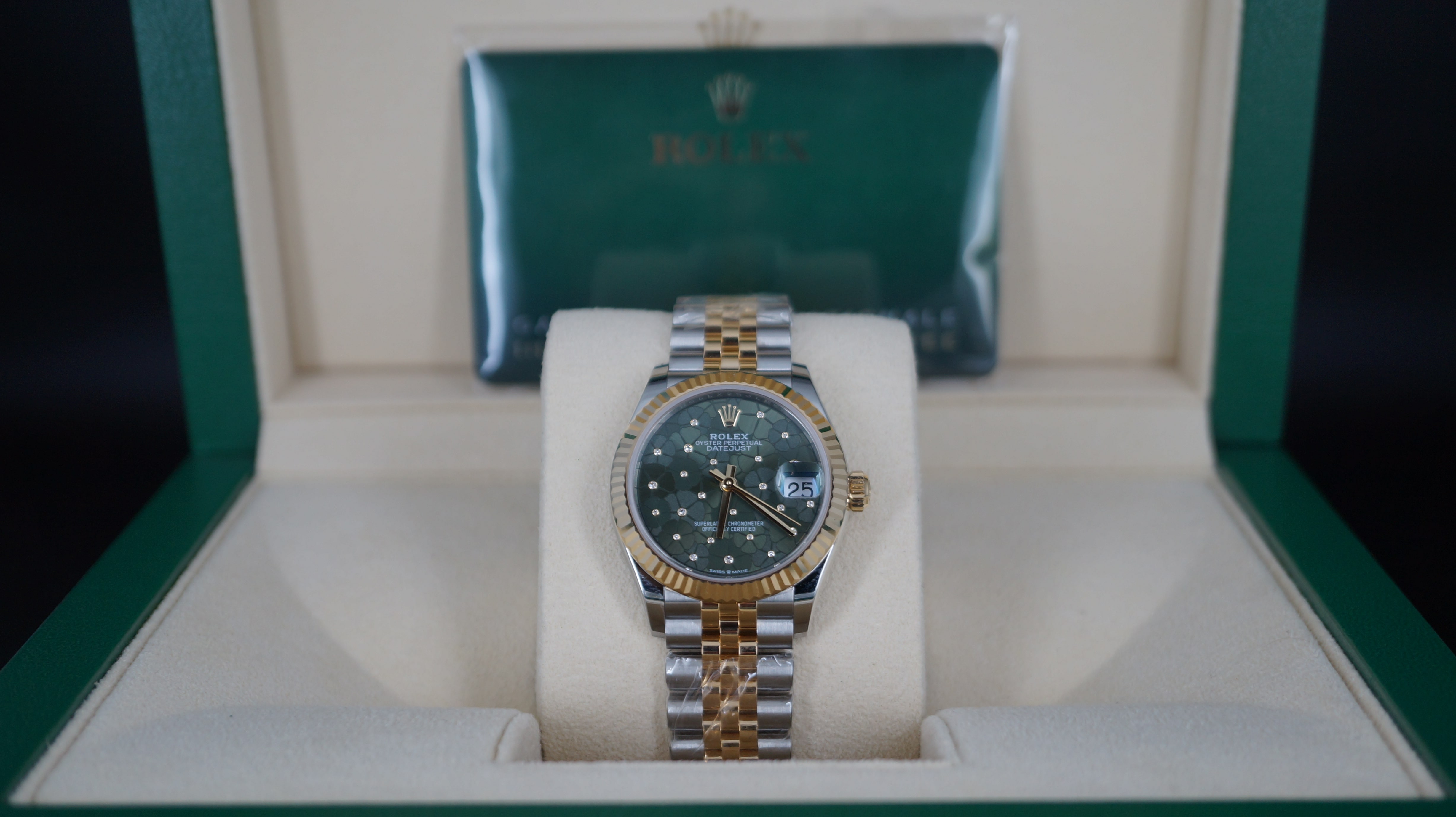 Rolex Datejust 31mm 