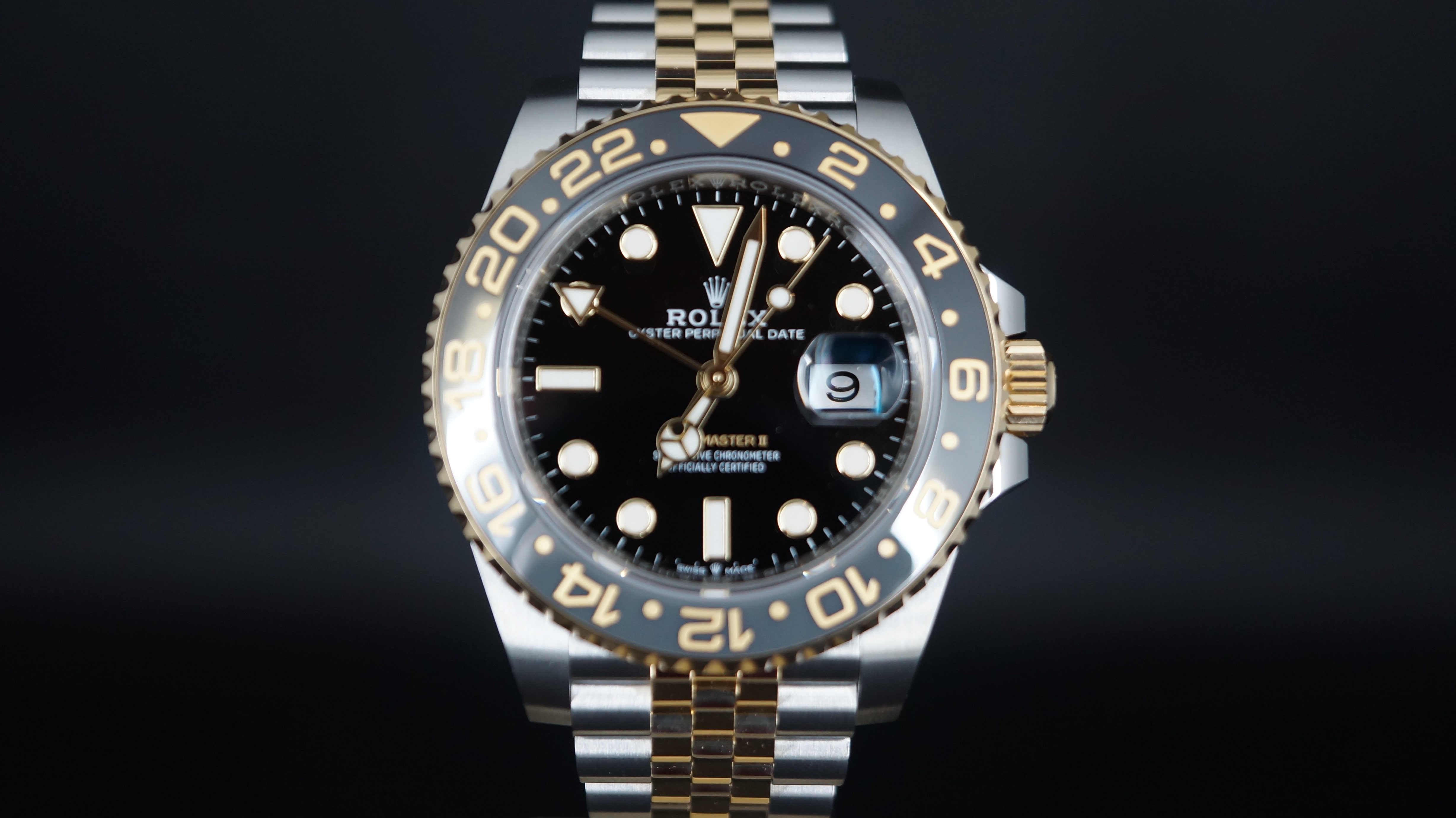 Rolex GMT-Master II 