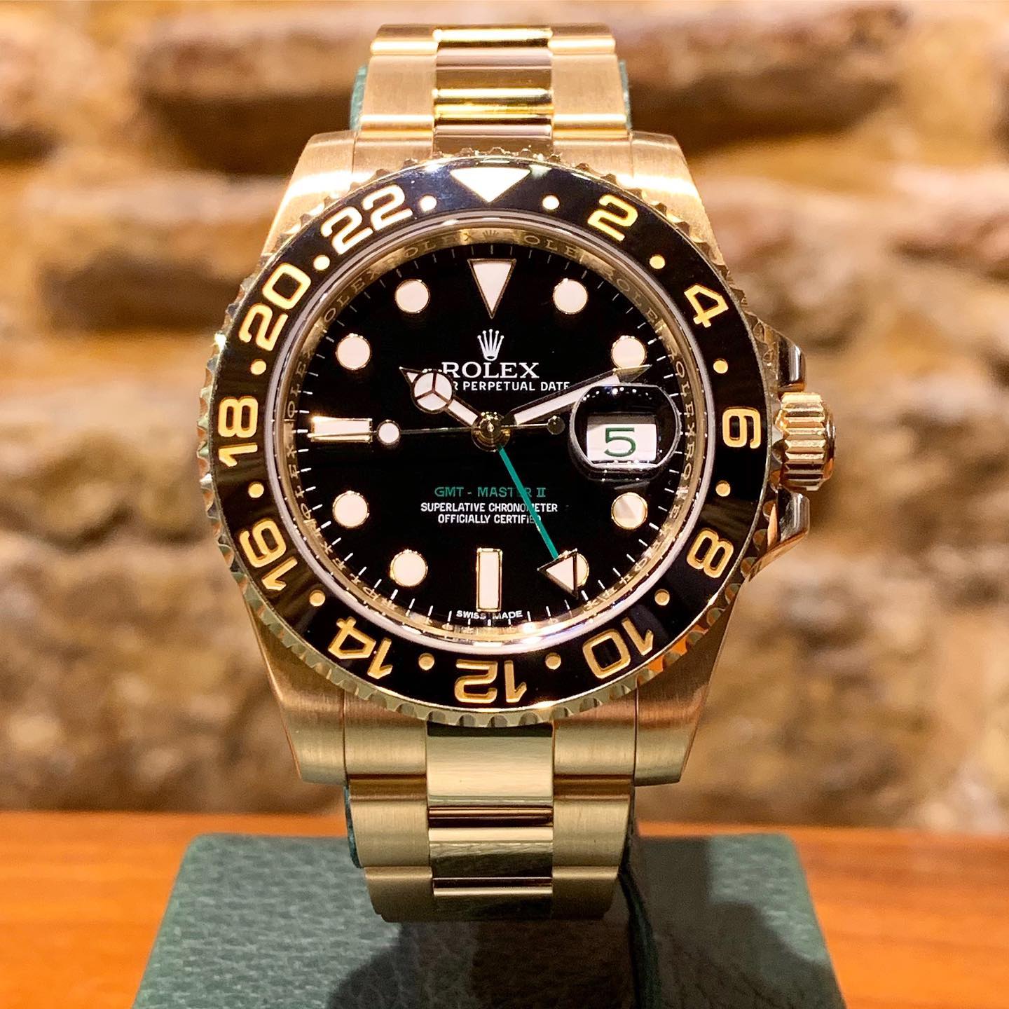 Rolex GMT-Master II 