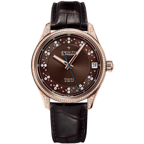 ZenithZenith El Primero qwl-728 