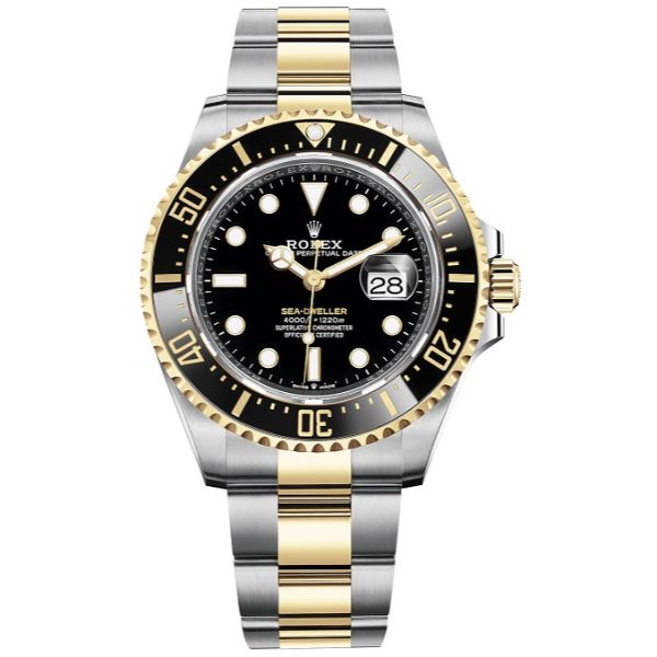 Rolex Sea-Dweller