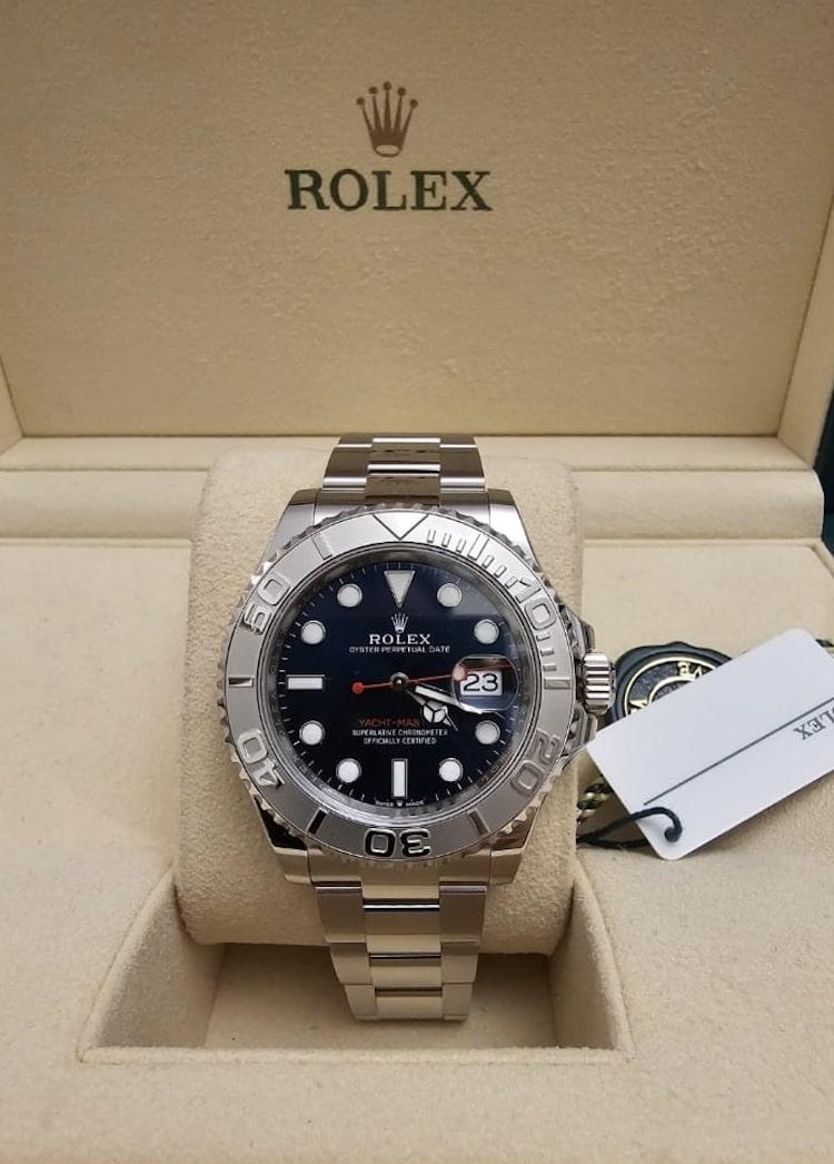 RolexYacht-Master zap-741 