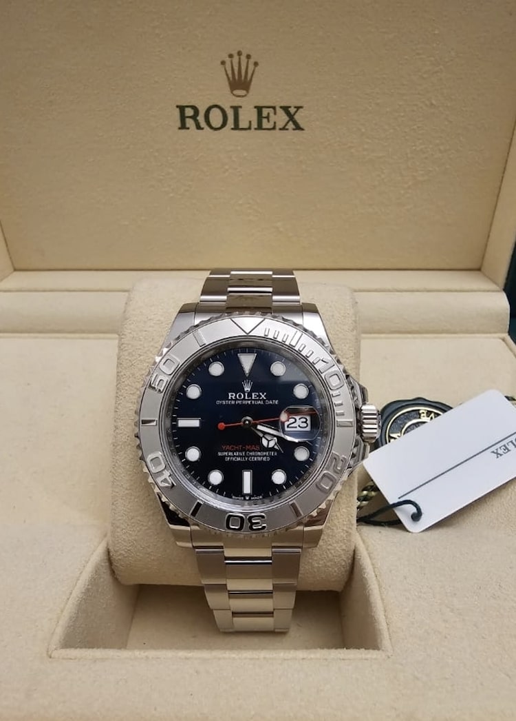 Rolex Yachmaster 