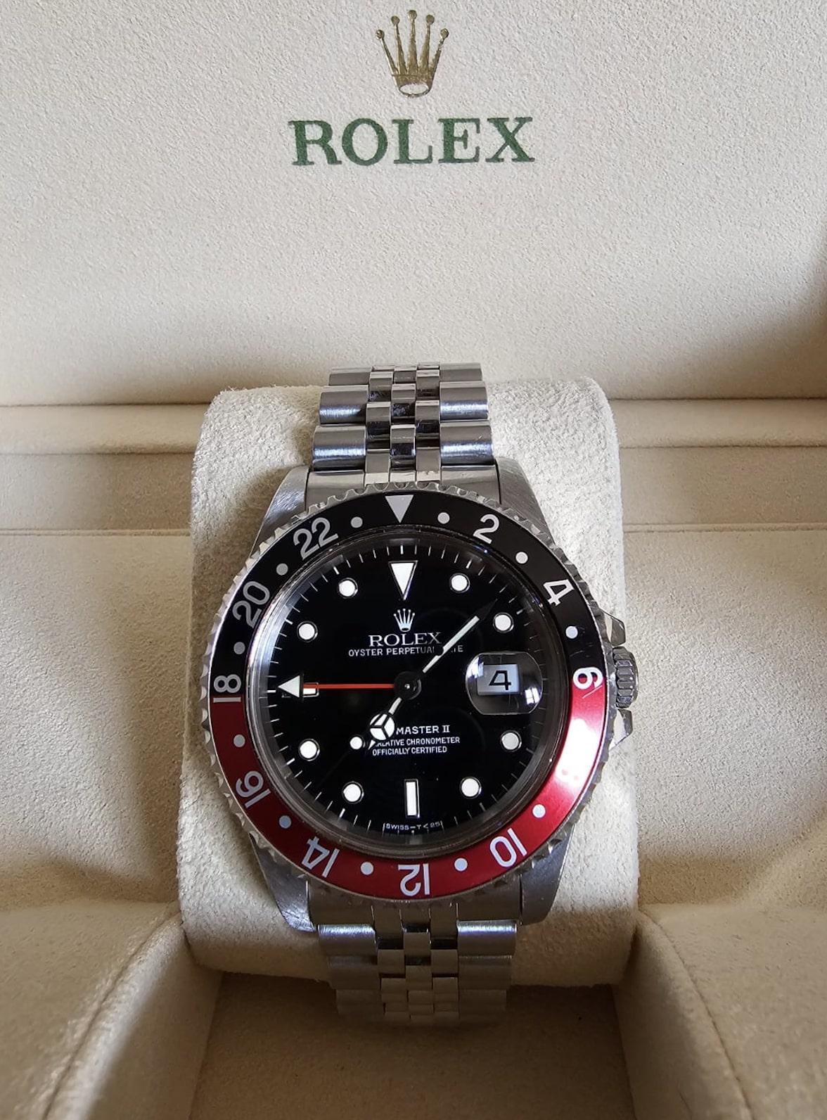 RolexGMT-Master II zbt-893 