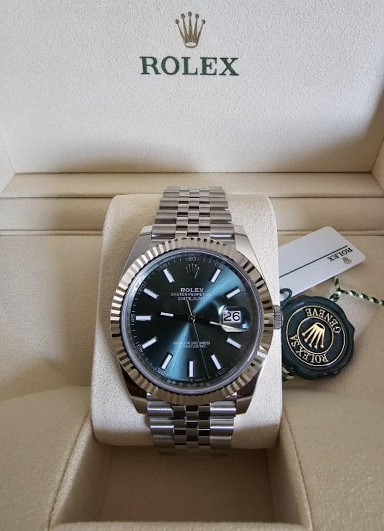 RolexDatejust 41 ciu-861 
