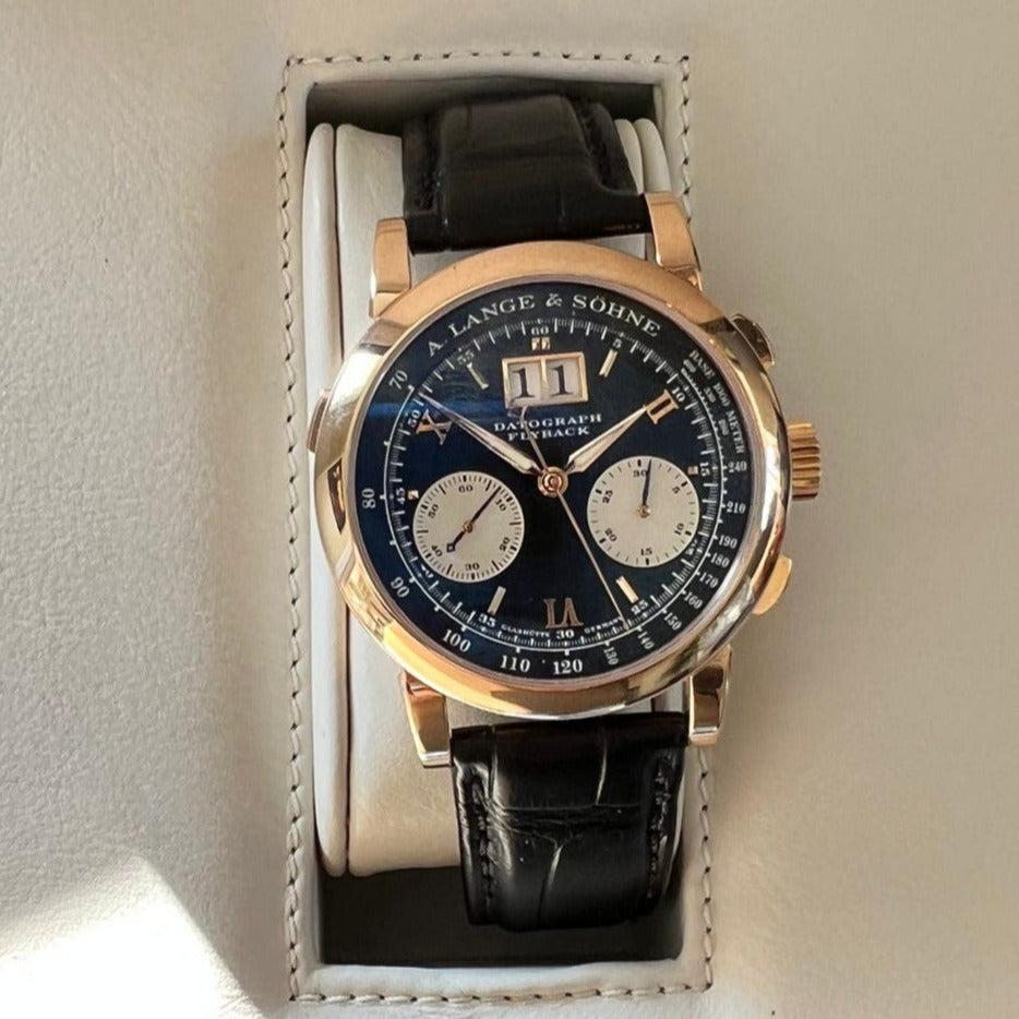 A. Lange & Sohne Datograph 