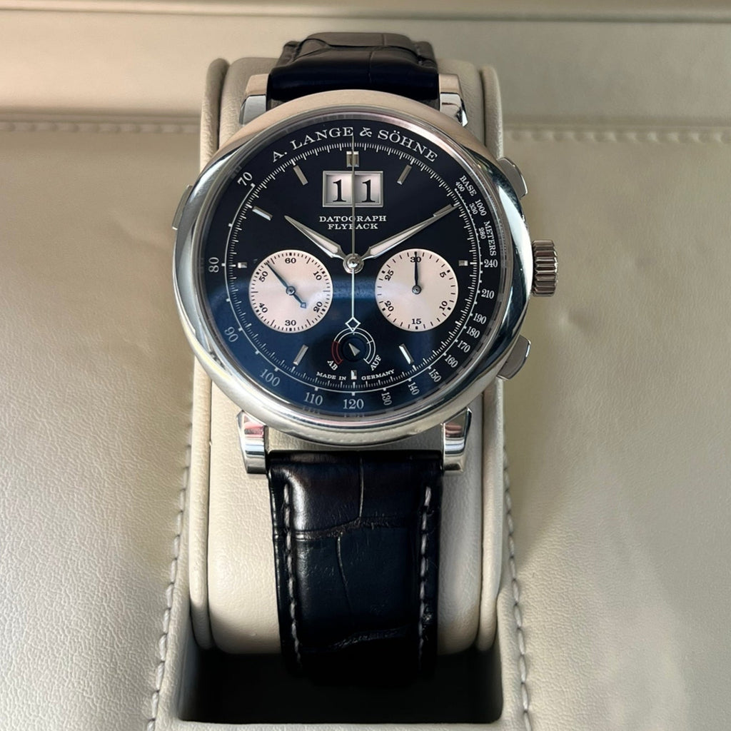 A. Lange & Sohne Datograph Up/Down 