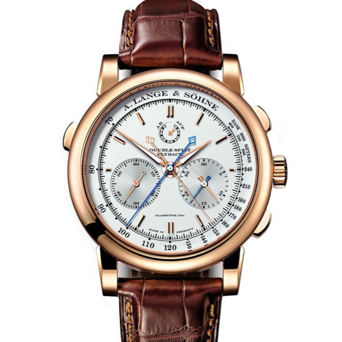 A. Lange & Sohne Lange Double Split 