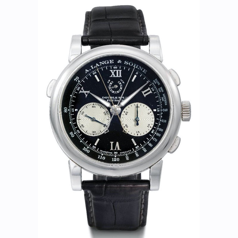 A. Lange & Sohne Lange Double Split 