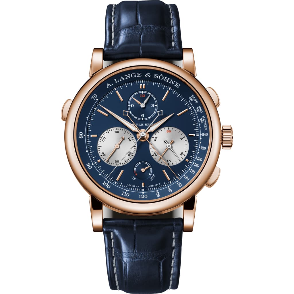 Saxonia Luxury Watch Prices