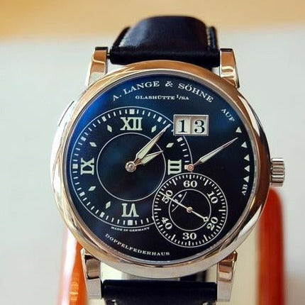 A. Lange & Sohne Grand Lange 1 