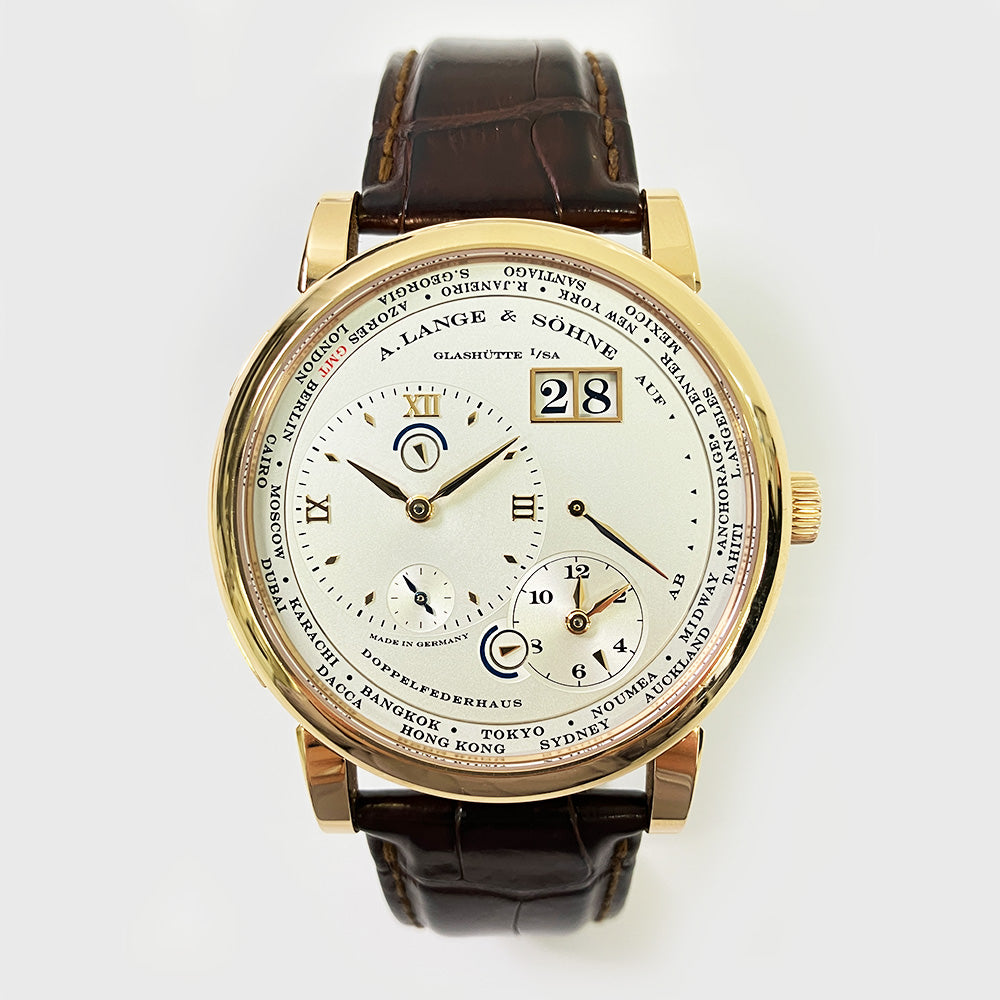 A. Lange & Sohne Grand Lange 1 