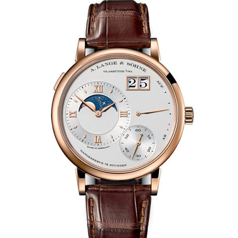 A. Lange & Sohne Grand Lange 1 Moonphase