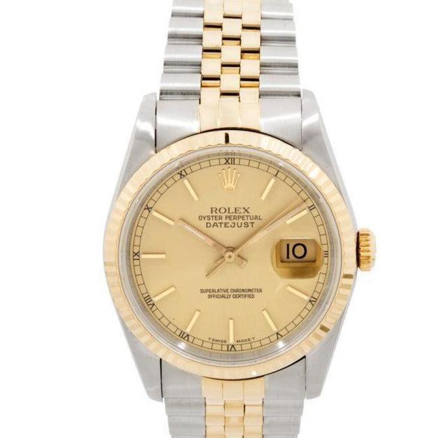 RolexDatejust enc-943 