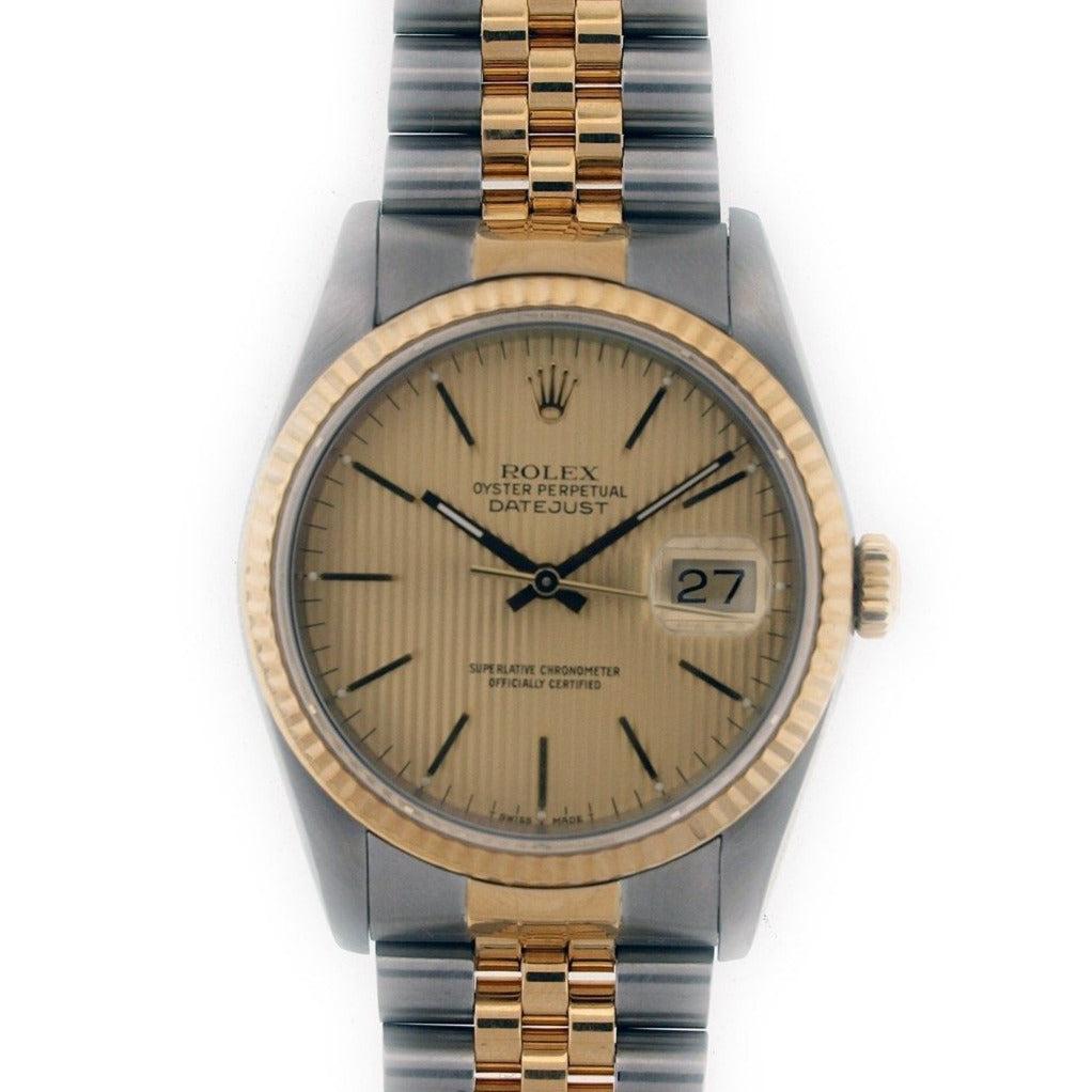 RolexDatejust npl-577 
