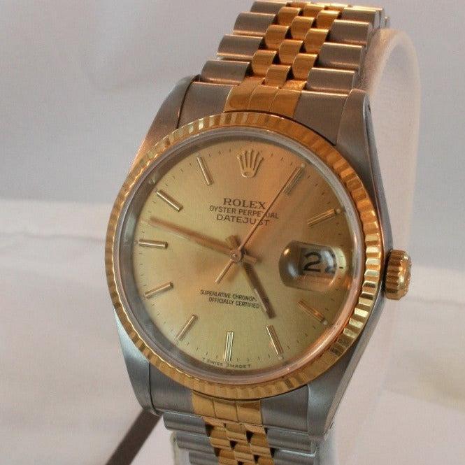 RolexDatejust hrs-944 