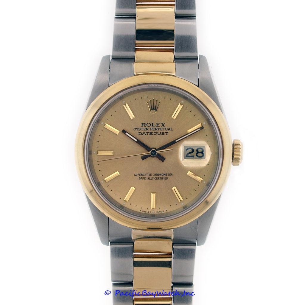 RolexDatejust sgm-663 