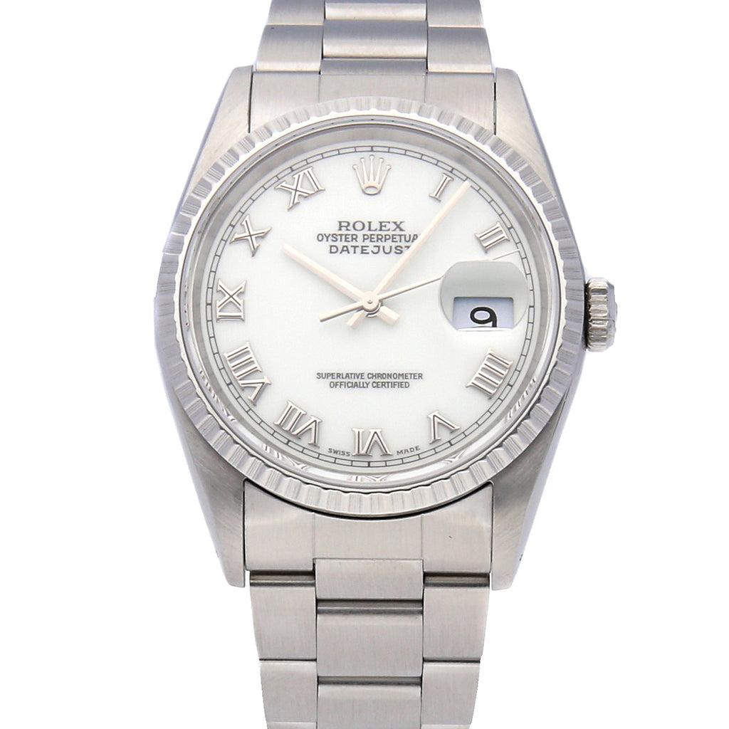 RolexDatejust 36 rsh-694 