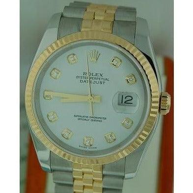 RolexDatejust 36 svu-039 