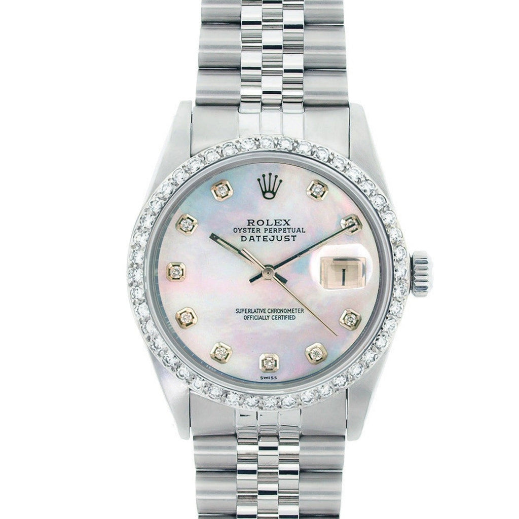 Datejust 36 Luxury Watch Prices