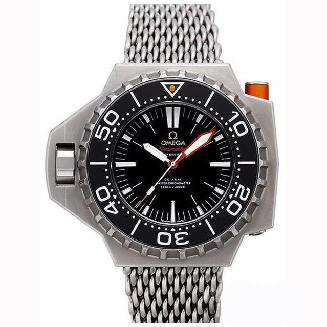 Seamaster Luxury Watch Prices