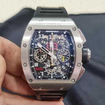 Richard Mille RM 011 - WG